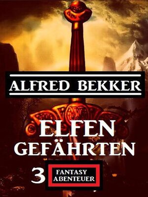 cover image of Elfengefährten